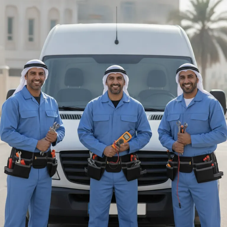 Refrigerator Repair team in Ar Rumaylah