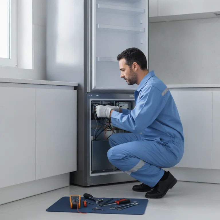 Refrigerator Repair service in Ar Rumaylah